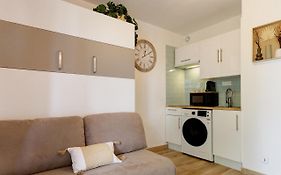L'Ecrin, Studio Cosy, Mbs, Wifi, Parking, Clim